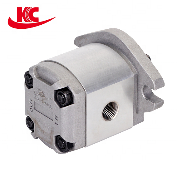 HGP oil transfer pump small tractor hydraulic pump hydraulic gear pump