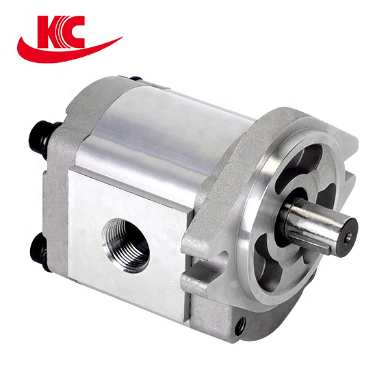 Factory direct selling HGP-3A-F19R mechanical hydraulic pump high pressure oil pump gear pump accessories