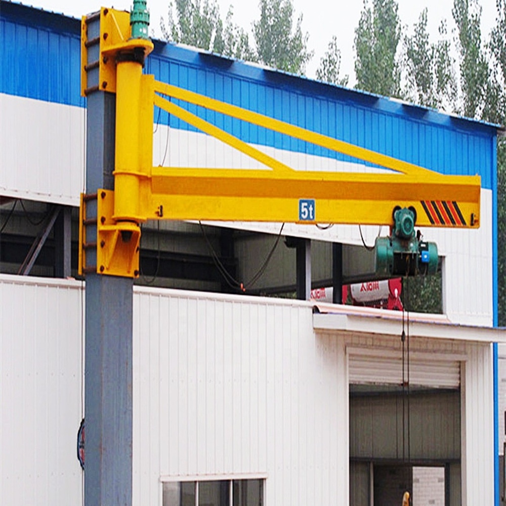 Motorized Jib Crane Wall Mounted Jib Crane Wall Mounted Articulated Jib Crane