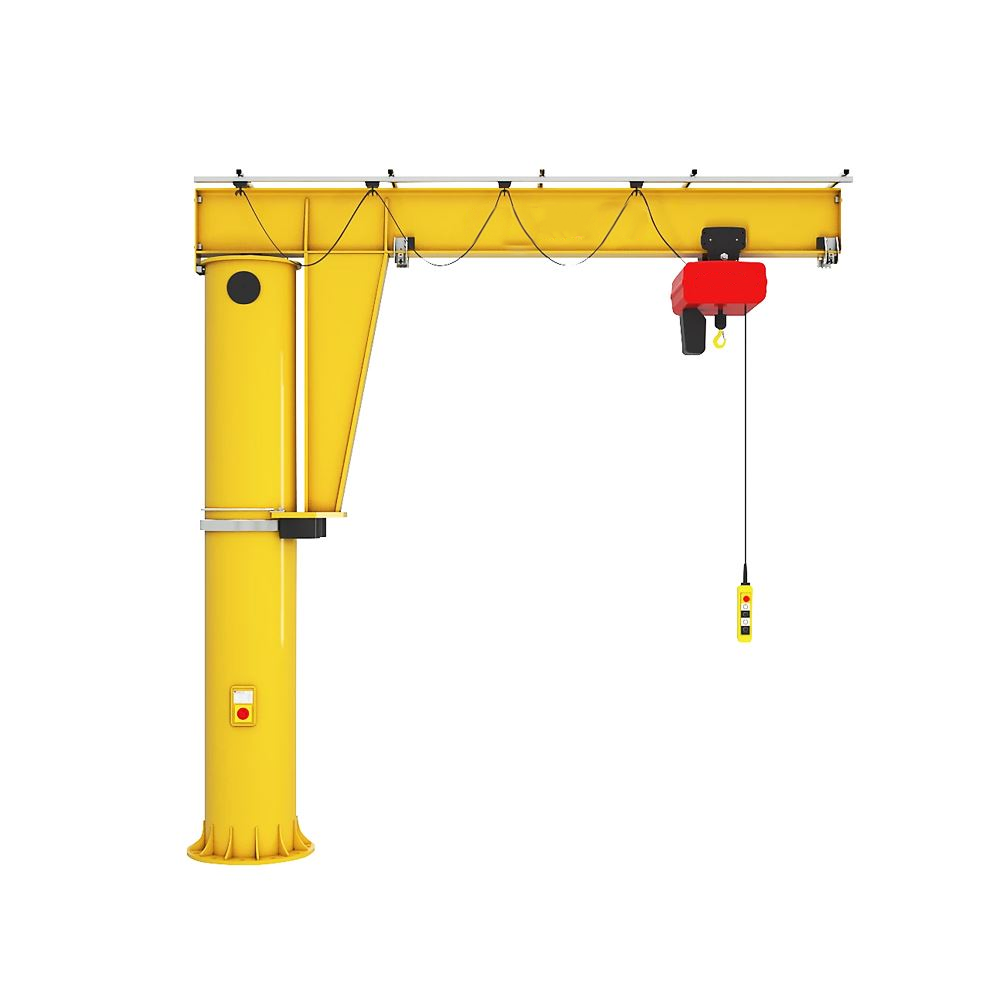 Motorized Jib Crane Wall Mounted Jib Crane Wall Mounted Articulated Jib Crane