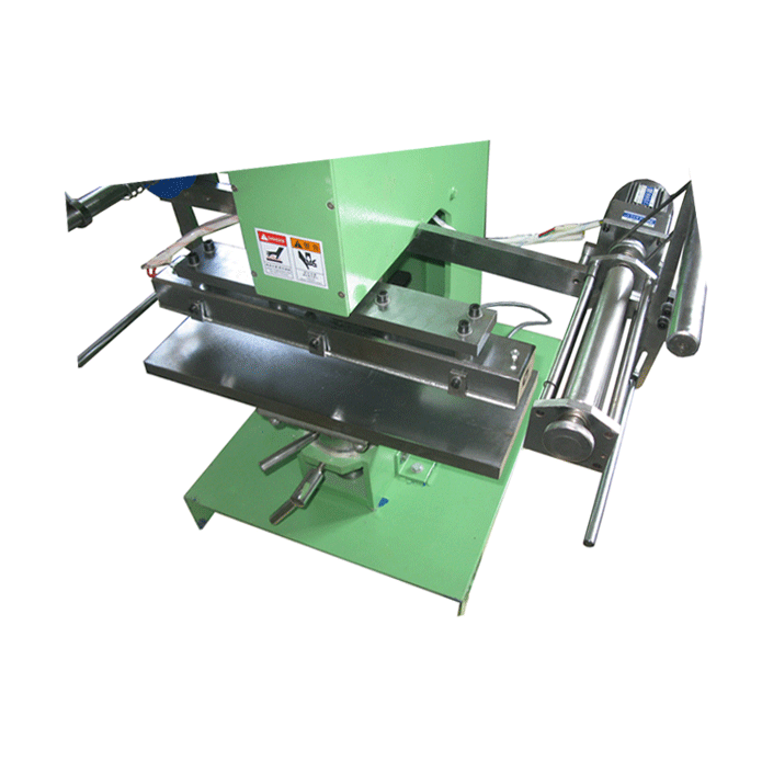 license plate Precision Manual Hot Stamping Machine