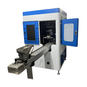 Latest design high speed hot selling cosmetic industrial automatic hot stamping machine for sale