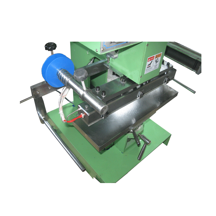 license plate Precision Manual Hot Stamping Machine