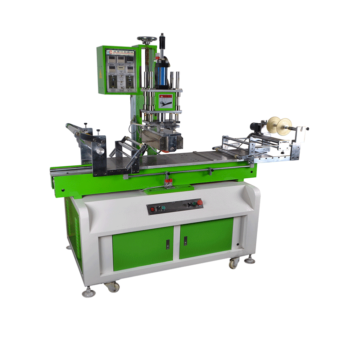 Flat heat transfer printing machine for skateboard sticker heat press machine