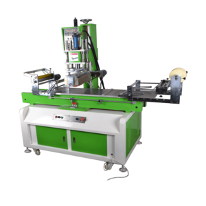 Flat heat transfer printing machine for skateboard sticker heat press machine