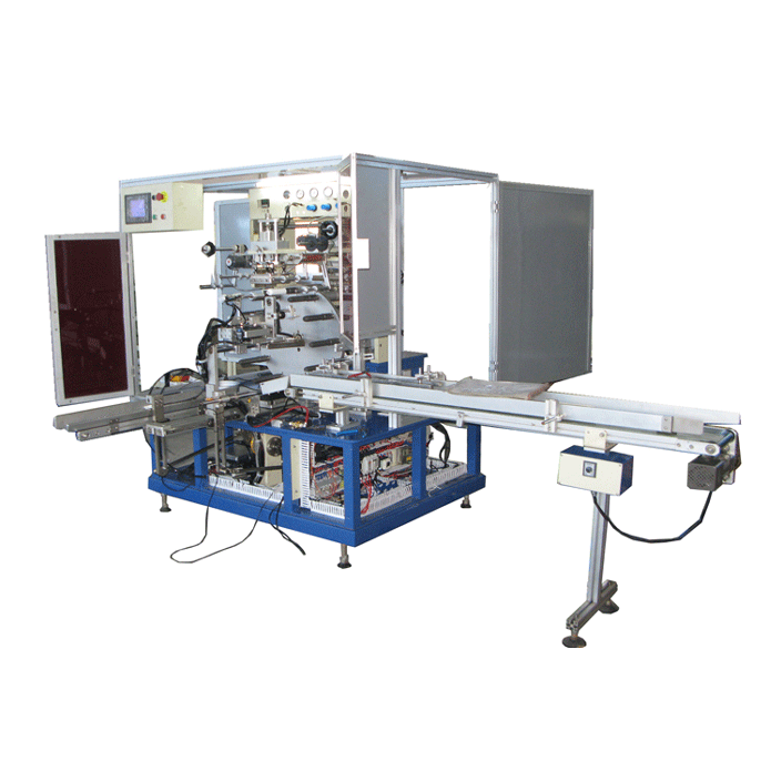 Full Automatic high speed Soft-tube foil hot stamping machine