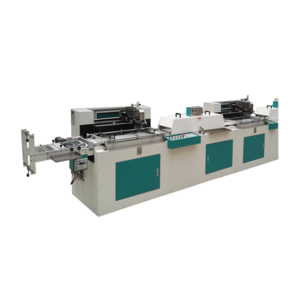 high accurate servo Automatically 3 Colors ribbon silkscreen printer screen printing machine