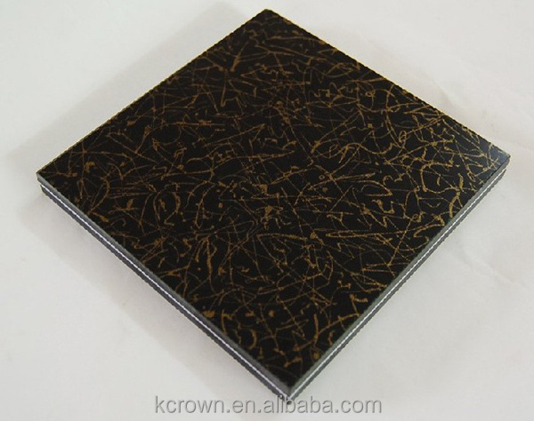 Compact Laminate Fire Proof And Water Proof Chemical Resistant HPL Panel High Pressure Laminate