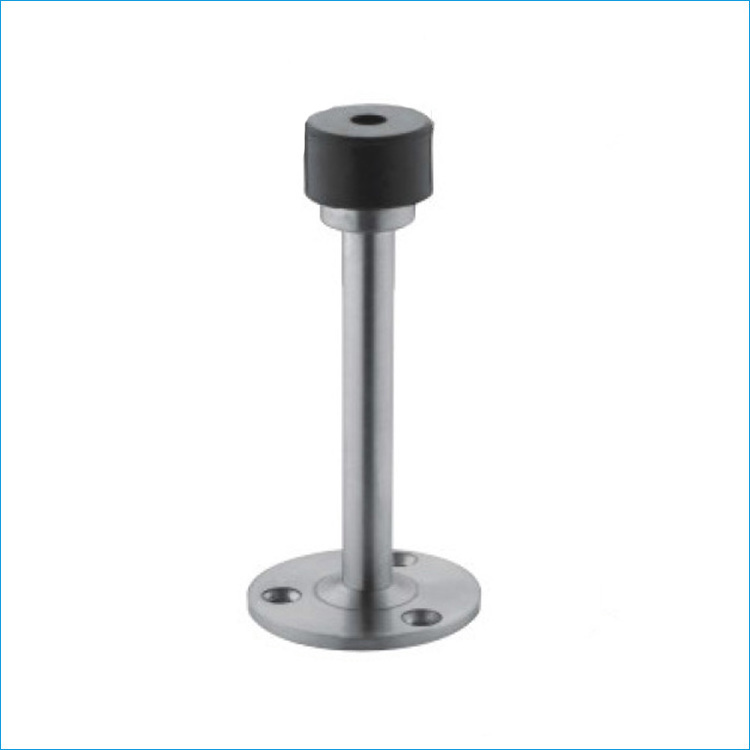 Factory High Quality Gate Stopper Rubber Stainless Steel Sliding Glass Glass Door Stopper 1