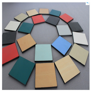 Compact Laminate Fire Proof And Water Proof Chemical Resistant HPL Panel High Pressure Laminate