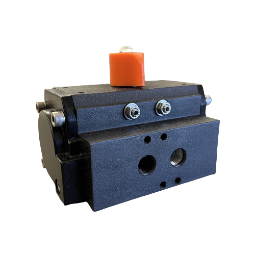 pneumatic actuator valve