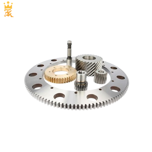 Precision Machined Stainless Steel Worm Shaft Motor Worm Shaft Worm Gear Shafts by Taiwan Supplier