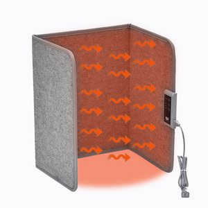 Portable Space Heater For Office And Home Foot And Hand Warmers Under Desk For Leg And Feet