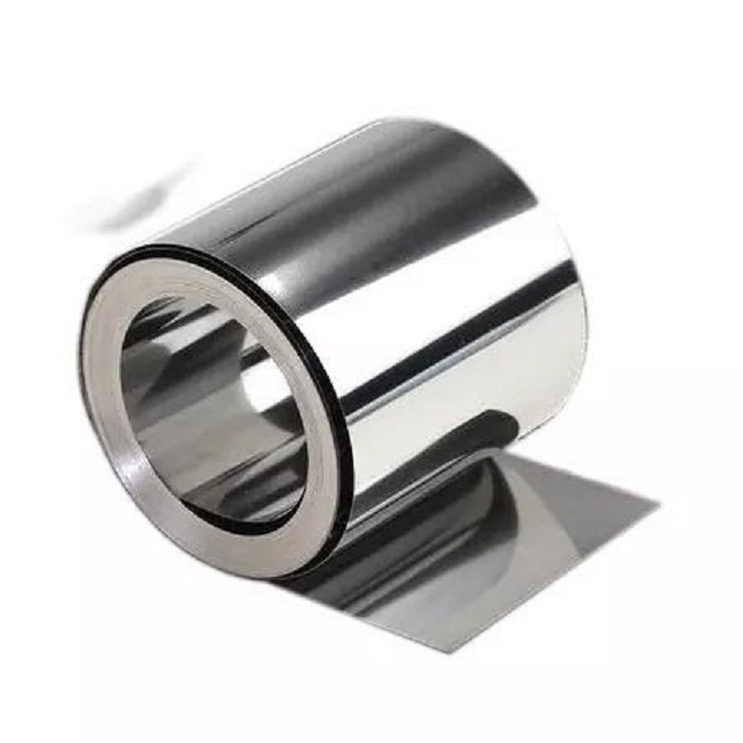 Cold Rolled 316l Stainless Steel Strips Coil ss304 ss201 ss430