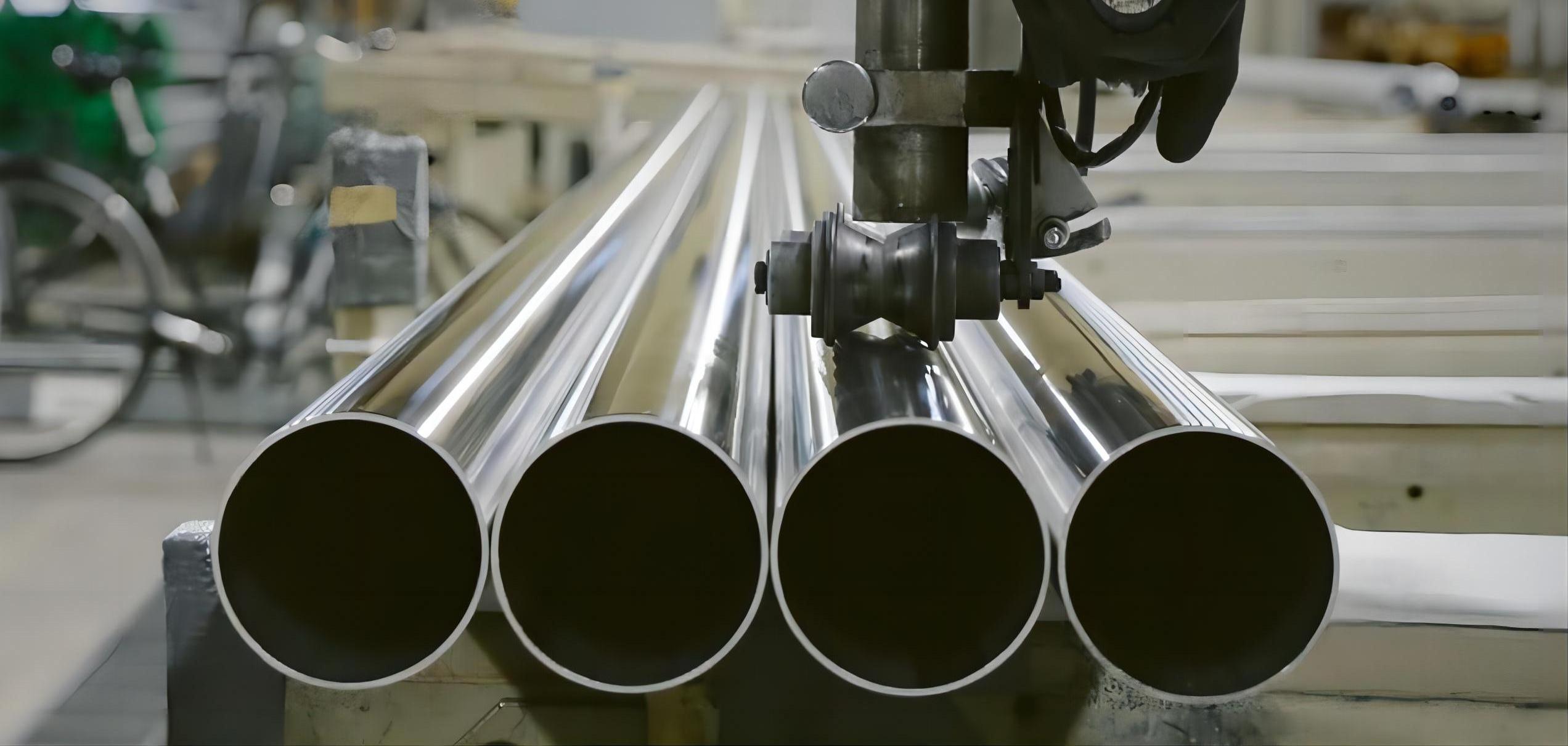 Promotion 300 Series ASTM304/316L Stainless Steel tubing for the construction industry