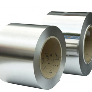 300 series of high quality stainless steel rolls are used in the construction field