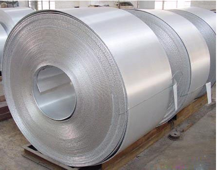 300 series of high quality stainless steel rolls are used in the construction field