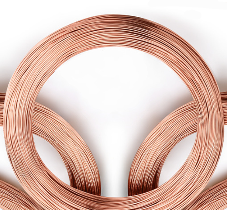 Jewelry pure copper wire 18 gauge 60 ft 99.9% soft copper wire