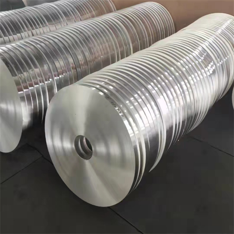 High Quality Manufacturer 1235 8011 Food Packaging Aluminum Foil Price Per Ton Aluminum Foil Paper aluminum foil 8011