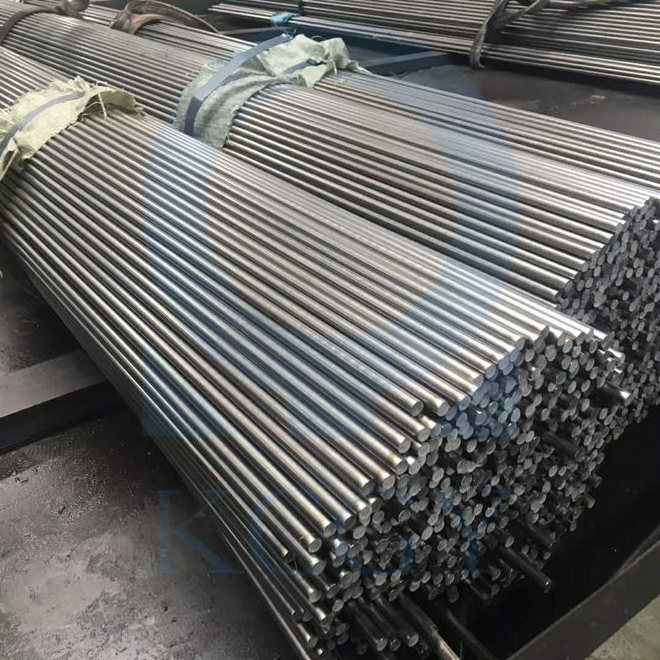 Cold drawn Carbon steel type C35 S35C Round Bar