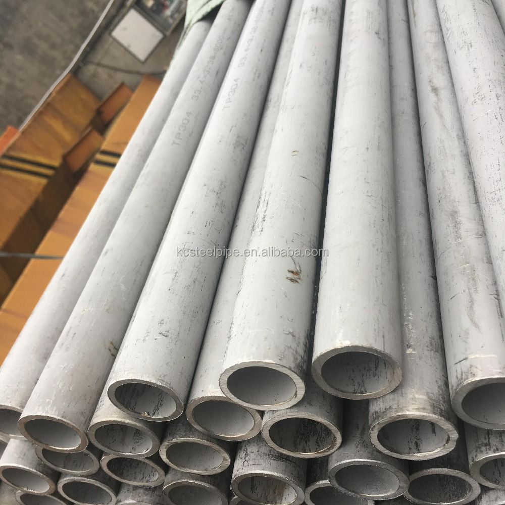 EN 1.4841 / aisi 314 Seamless Stainless Steel Pipe / Heat Resistant Seamless Stainless Steel Tube