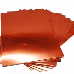 Film attached C10100 C10200 C10300 C1011 C1100 C1220 C1201 high purity red copper plates electrolytic copper cathode sheets