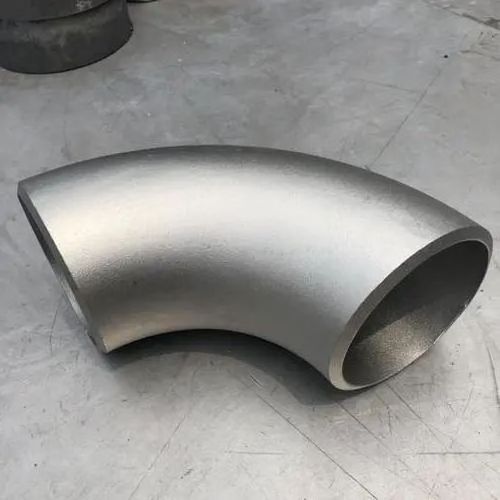 Pipe fittings 90 degree seamless carbon steel elbow butt stainless steel welded elbow Long elbow quality is good