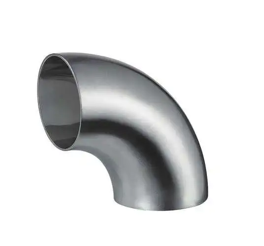 Wholesale ASTM 304 304L 316 316L pipe match fit stainless steel elbow