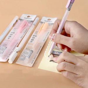 New Creative pens shape school student glue adhesive pencil kids craft scrapbooking diary adhesive stationery supplies