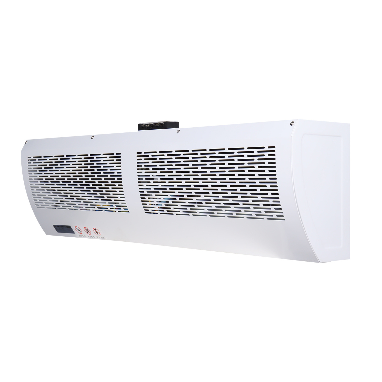 Industrial Electric 10KW Heating Hot Air Curtain With PTC Heater