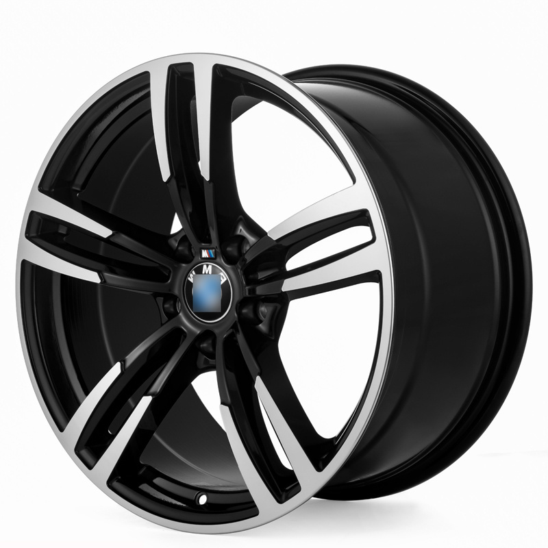 19 Inch Pcd 5x112 19 Et 35-45mm 5 Holes Concave Alloy Rims 19 Inch 7 Alloy Wheels Car Wheel Hub For Bmw