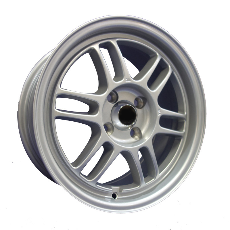 Hot Sale A356 Aluminum 15 Inch Rims pcd 112 100mm 4 Holes 5 Holes Offset Rims Custom Casting wheel Alloy Rims For Lexus