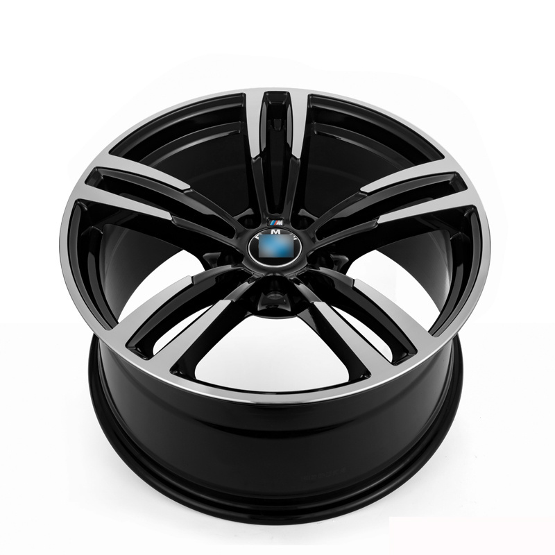 19 Inch Pcd 5x112 19 Et 35-45mm 5 Holes Concave Alloy Rims 19 Inch 7 Alloy Wheels Car Wheel Hub For Bmw