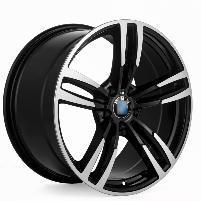 19 Inch Pcd 5x112 19 Et 35-45mm 5 Holes Concave Alloy Rims 19 Inch 7 Alloy Wheels Car Wheel Hub For Bmw