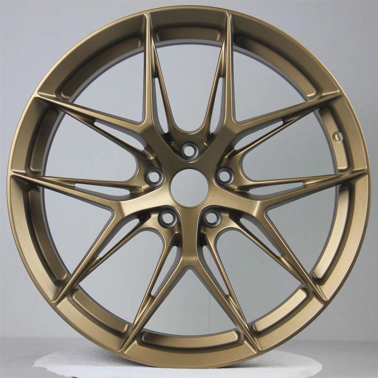 17 18 19 Inch 5 Holes Deep Dish Concave Wheels Car Rims Wheels Alloy 19 Inch Rims 5x112 Concave Car Rims For Bmw