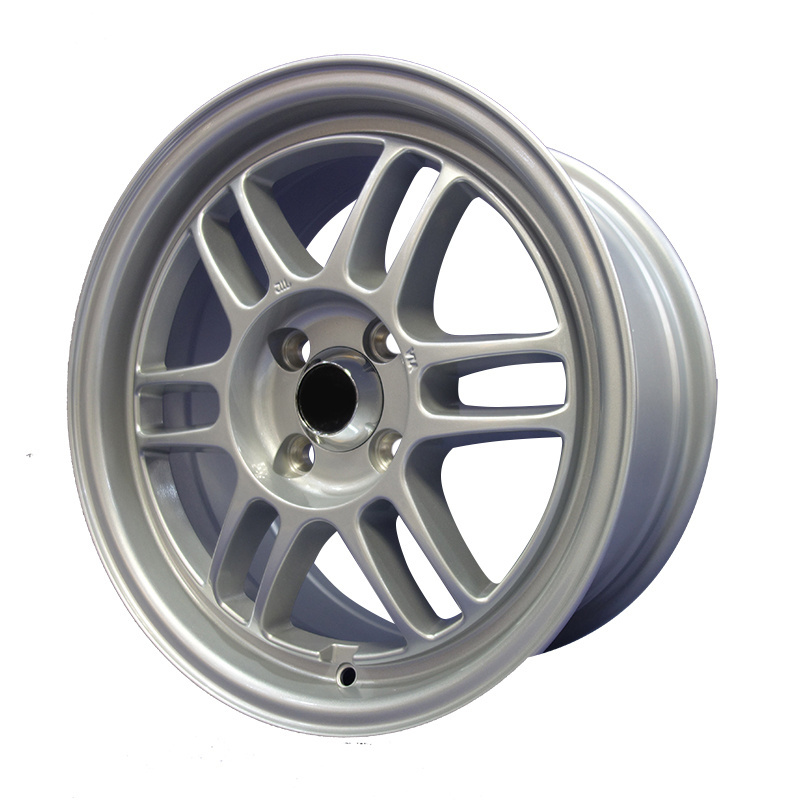 Hot Sale A356 Aluminum 15 Inch Rims pcd 112 100mm 4 Holes 5 Holes Offset Rims Custom Casting wheel Alloy Rims For Lexus