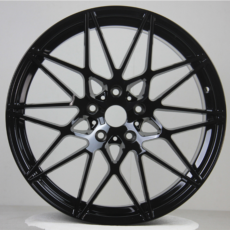 17 18 19 Inch 5x120 5 Holes Rim Pcd 120mm Car Alloy Wheels Luxury Passenger Car Wheels Rims