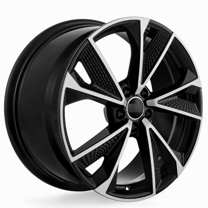 Oem Alloy Wheels 5x112 Concave Wheels Offroad Rims Audi Rims 19col Deep Dish Rims Car Hub For Audi Volkswagen