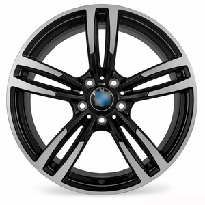 19 Inch Pcd 5x112 19 Et 35-45mm 5 Holes Concave Alloy Rims 19 Inch 7 Alloy Wheels Car Wheel Hub For Bmw