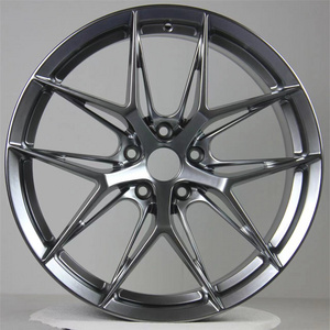 17 18 19 Inch 5 Holes Deep Dish Concave Wheels Car Rims Wheels Alloy 19 Inch Rims 5x112 Concave Car Rims For Bmw