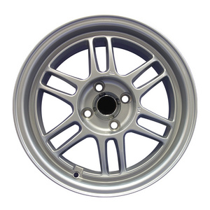 Hot Sale A356 Aluminum 15 Inch Rims pcd 112 100mm 4 Holes 5 Holes Offset Rims Custom Casting wheel Alloy Rims For Lexus