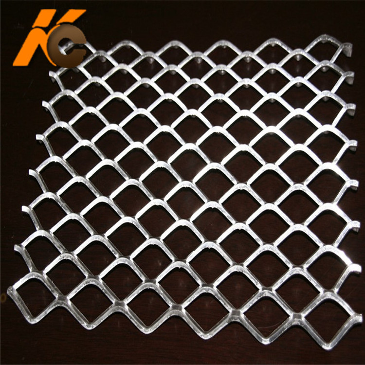 Factory!!!!! KangChen Wholesale Expanded Metal Sheet Price/Expanded Metal For Trailer/Expanded Metal Mesh Price