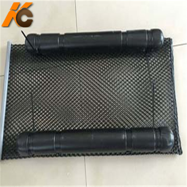 Factory  Agiquaculture equipment  black Plastic HDPE oyster farming floating  bag