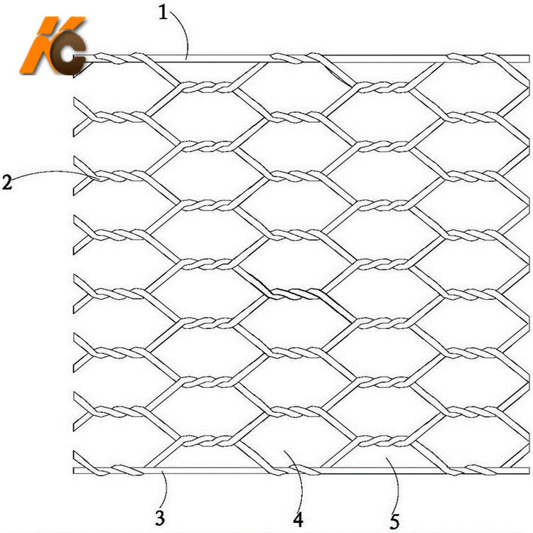 Factory!!!!!!! Kangchen  galvanized crab/lobster/fish trap hexagonal wire mesh