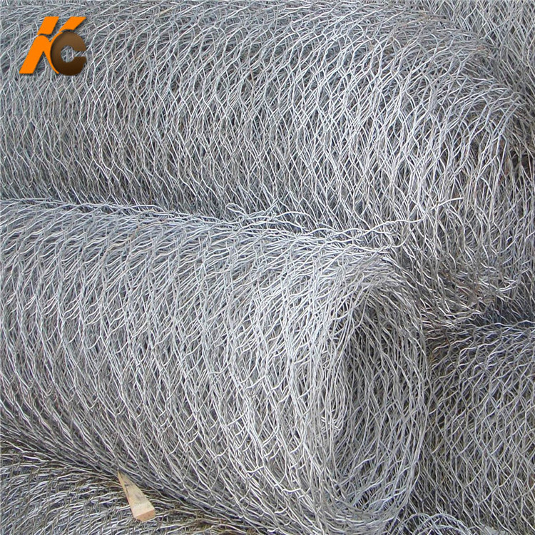 Factory!!!!!!! Kangchen  galvanized crab/lobster/fish trap hexagonal wire mesh