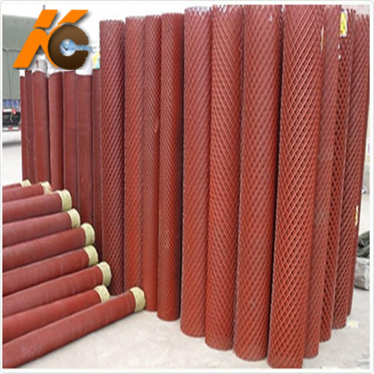 Factory!!!!! KangChen Wholesale Expanded Metal Sheet Price/Expanded Metal For Trailer/Expanded Metal Mesh Price