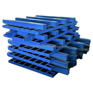 Building Materials Recyclable For Construction Pier Cap Beam Formwork