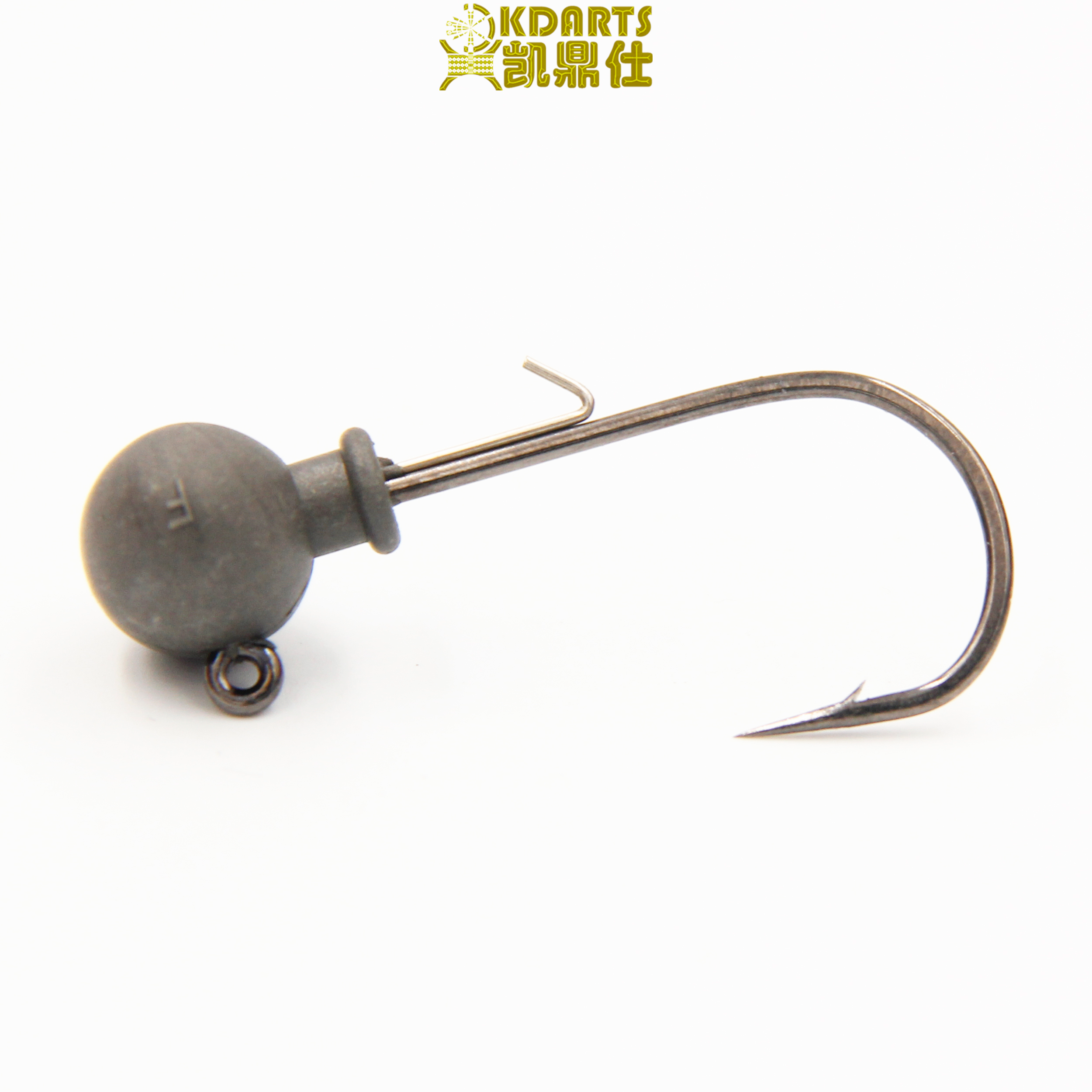 China factory direct sales accept customized high quality  Tungsten Head Hooks good priceTungsten Fishing Jig