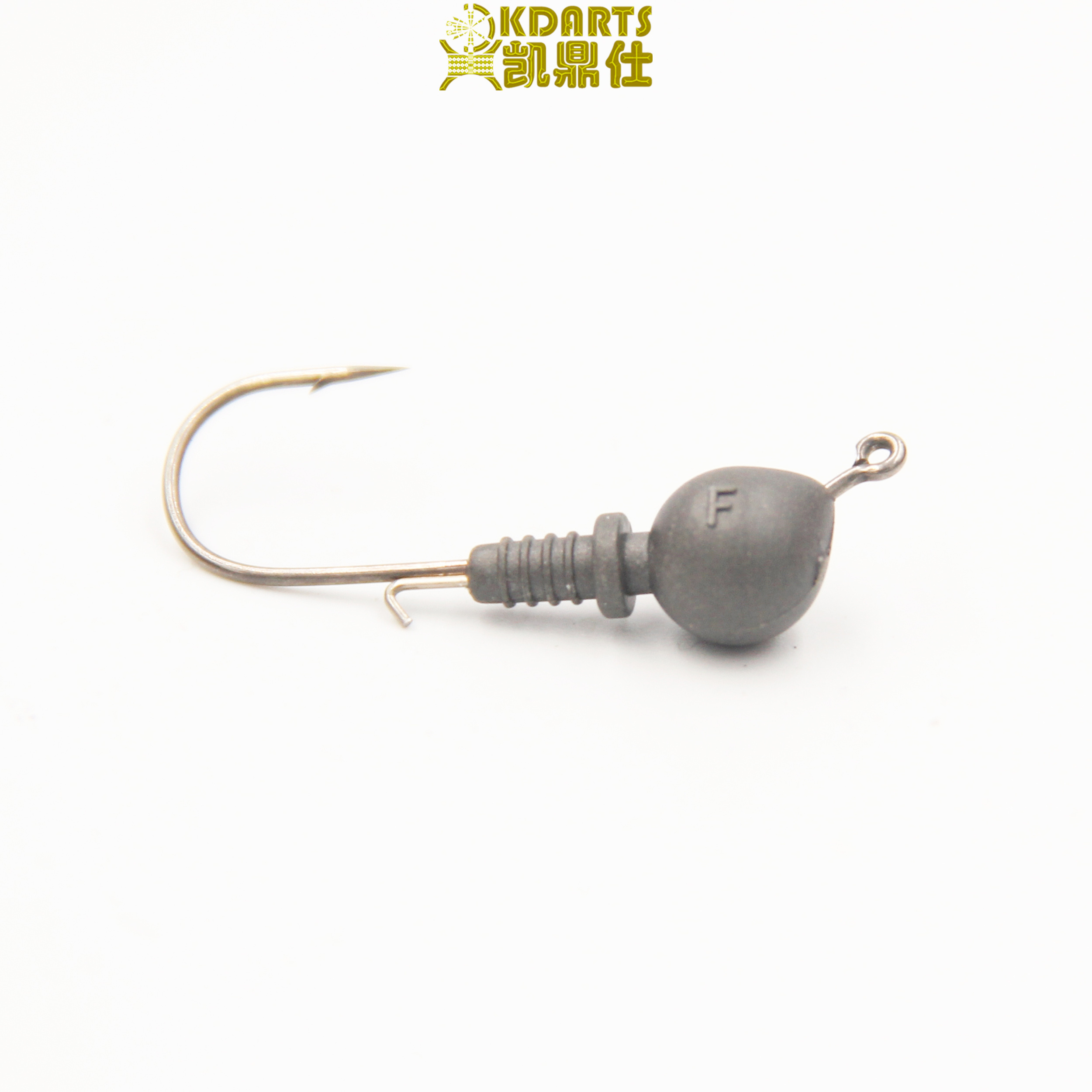 China factory direct sales accept customized high quality  Tungsten Head Hooks good priceTungsten Fishing Jig