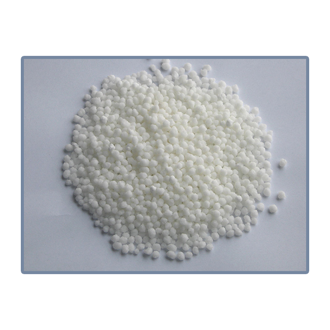 Fully water soluble White graule CAN nitrate calcium ammonium fertilizer for fruit trees